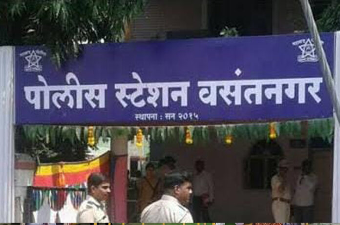 Husband kills wife, incident in Vasantnagar Pusad